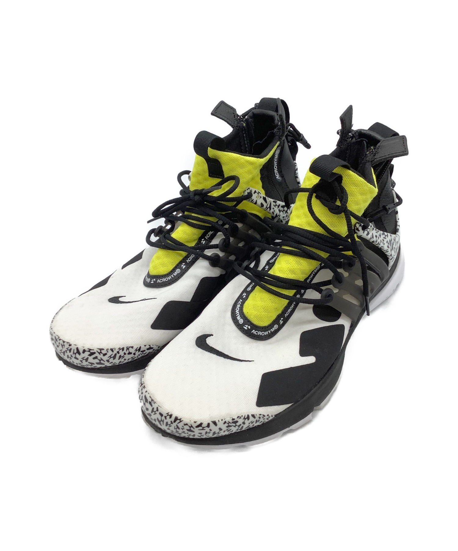 NIKE - ナイキ NIKE ×ACRONYM アクロニウム ベイパーマックス モック 2