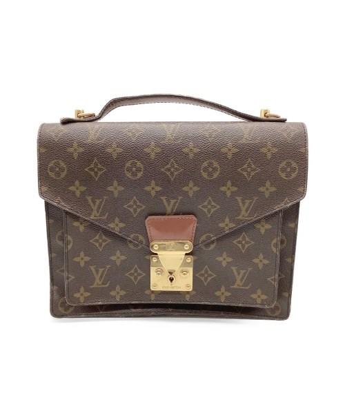 中古・古着通販】LOUIS VUITTON (ルイ ヴィトン) モンソー28