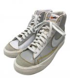 NIKEナイキ）の古着「BLAZER MID 77」｜ホワイト