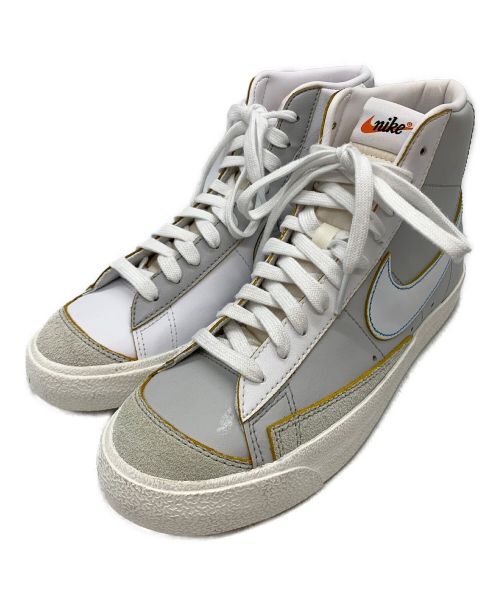 NIKE（ナイキ）NIKE (ナイキ) BLAZER MID 77 ホワイト サイズ:26cmの古着・服飾アイテム