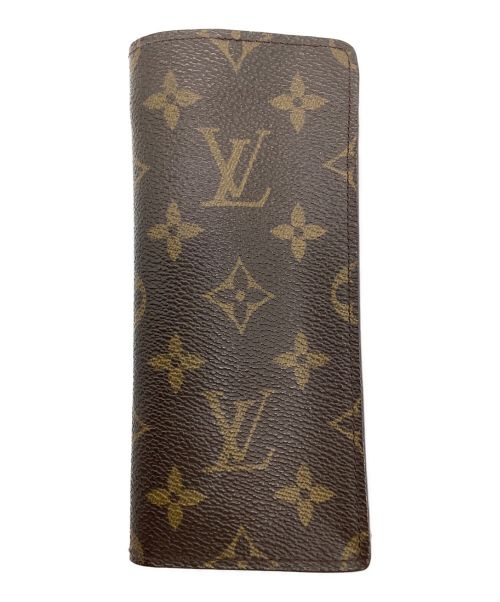 LOUIS VUITTON（ルイ ヴィトン）LOUIS VUITTON (ルイ ヴィトン) エテュイ・リュネットサーンプルの古着・服飾アイテム