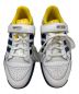 中古・古着 adidas Originals by HUMAN MADE (アディダス オリジナル バイ ヒューマンメイド) FORUM LOW HM ホワイト×ネイビー サイズ:27.5：7800円