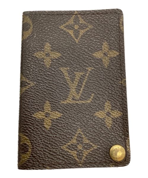 中古・古着通販】LOUIS VUITTON (ルイ ヴィトン) ポルト カルト