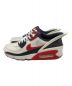 NIKE (ナイキ) AIR MAX 90 FLYEASE USA ホワイト×ネイビー サイズ:25cm：4480円