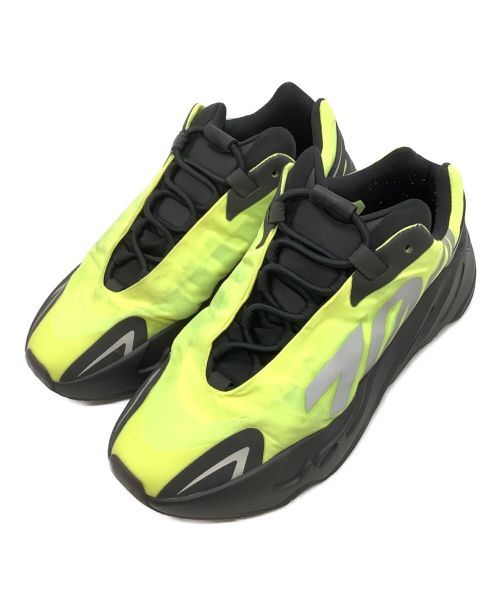 中古・古着通販】adidas (アディダス) YEEZY 700 MNVN Phosphor ブラック×イエロー サイズ:26cm｜ブランド・古着通販  トレファク公式【TREFAC FASHION】