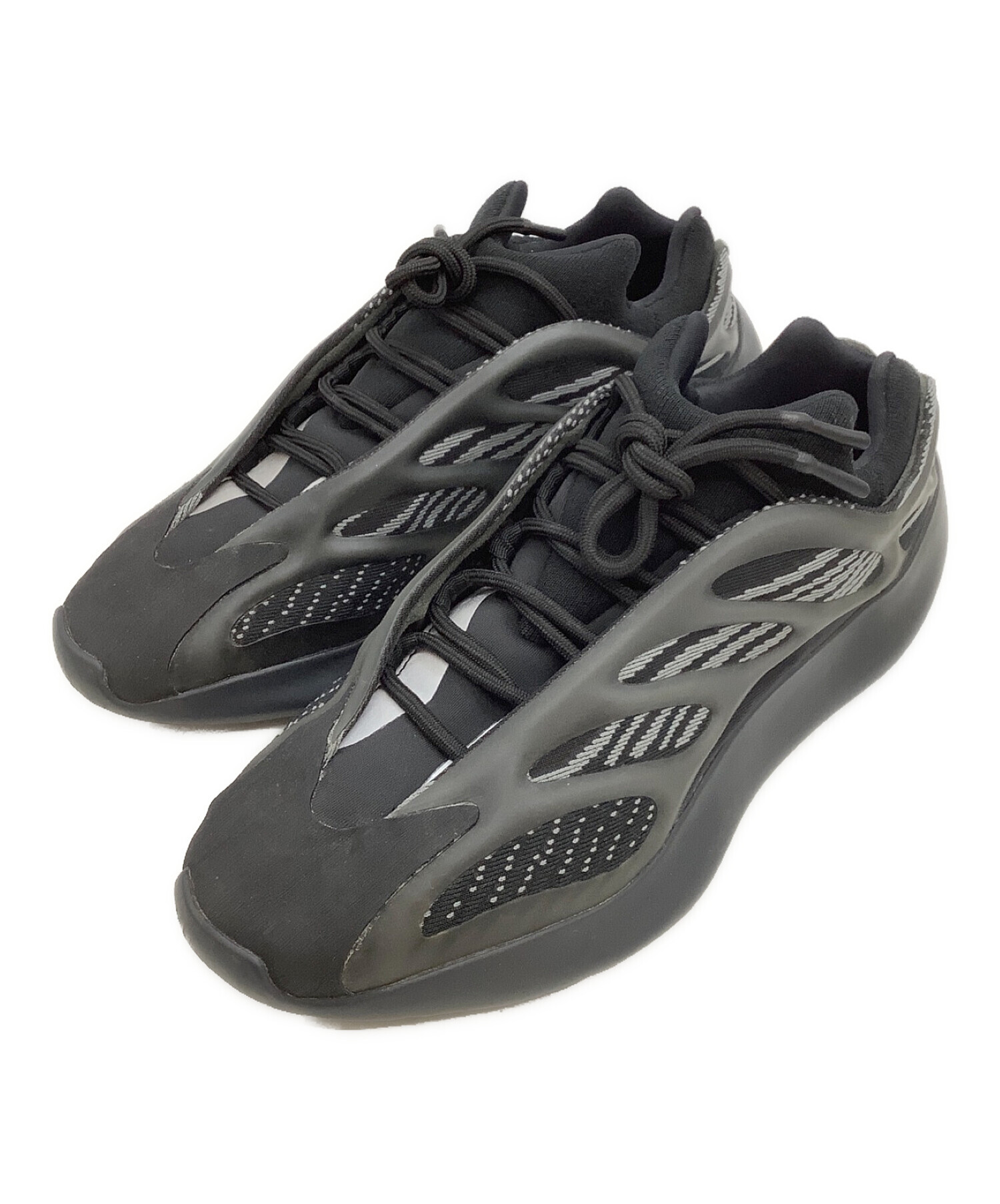 中古・古着通販】adidas (アディダス) YEEZY 700 V3 ALVAH BLACK ブラック サイズ:26｜ブランド・古着通販  トレファク公式【TREFAC FASHION】