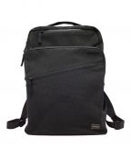 PORTERポーター）の古着「HYBRID  DAYPACK」｜ブラック