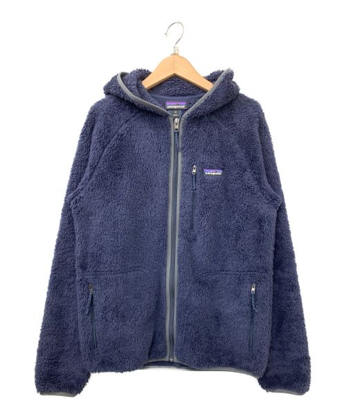 Patagonia（パタゴニア）Patagonia (パタゴニア) フリースジャケット ネイビー サイズ:XSの古着・服飾アイテム