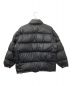 WOOLRICH (ウールリッチ) ヴィンテージダウンジャケット ブラック サイズ:M：8000円