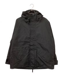 MMB（エムエムビー）の古着「SWEDISH ARMY ECWCS PARKA」｜ブラック