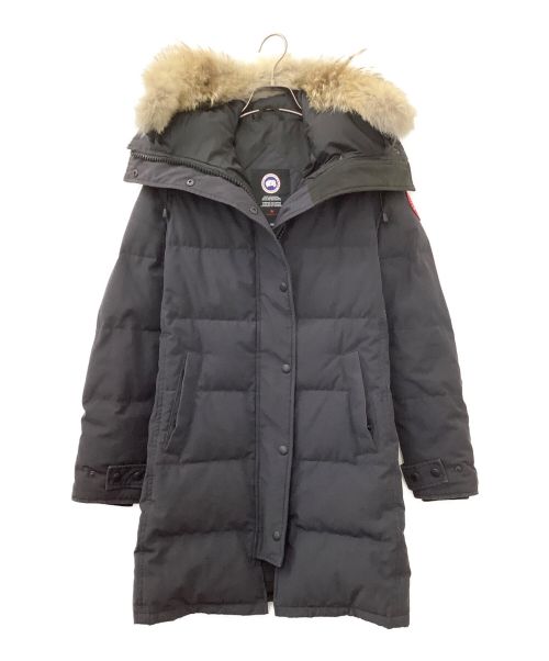 CANADA GOOSE（カナダグース）CANADA GOOSE (カナダグース) マッケンジーパーカ グレー サイズ:Mの古着・服飾アイテム