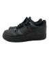 NIKE (ナイキ) NIKE AIR FORCE 1 07 ブラック サイズ:26cm：7800円