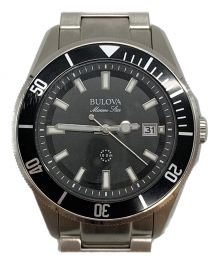 BULOVA（ブローバ）の古着「Marine Star」