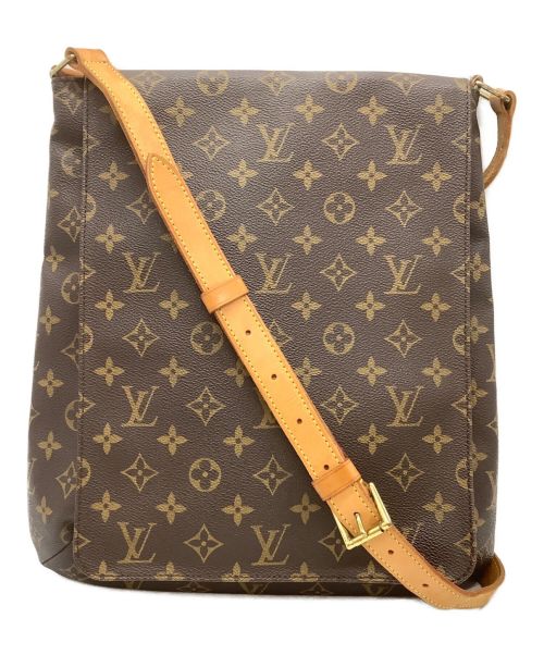 LOUIS VUITTON（ルイ ヴィトン）LOUIS VUITTON (ルイ ヴィトン) モノグラム ミュゼット ショルダーバッグの古着・服飾アイテム