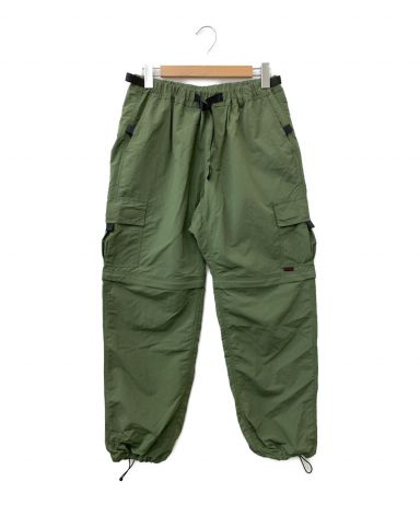 【中古・古着通販】GRAMICCI (グラミチ) UTILITY ZIP-OFF CARGO