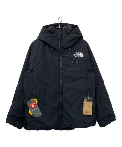 THE NORTH FACE（ザ ノース フェイス）THE NORTH FACE (ザ ノース フェイス) ファイヤーフライインサレーテッドパーカ ブラック サイズ:L 未使用品の古着・服飾アイテム