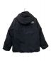 THE NORTH FACE (ザ ノース フェイス) ファイヤーフライインサレーテッドパーカ ブラック サイズ:L 未使用品：41000円