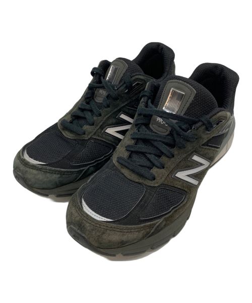 NEW BALANCE（ニューバランス）NEW BALANCE (ニューバランス) スニーカー ブラック サイズ:26cmの古着・服飾アイテム