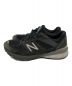 NEW BALANCE (ニューバランス) スニーカー ブラック サイズ:26cm：11000円