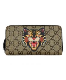 GUCCI（グッチ）の古着「長財布」｜ベージュ