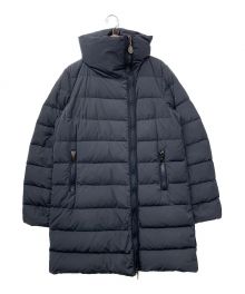 MONCLER（モンクレール）の古着「GERBOISE GIUBBOTTO ダウンコート」｜ブラック