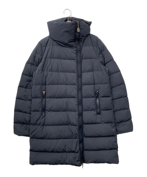 MONCLER（モンクレール）MONCLER (モンクレール) GERBOISE GIUBBOTTO ダウンコート ブラック サイズ:2の古着・服飾アイテム