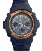 CASIOカシオ）の古着「G-SHOCK AWG-M100SNR」