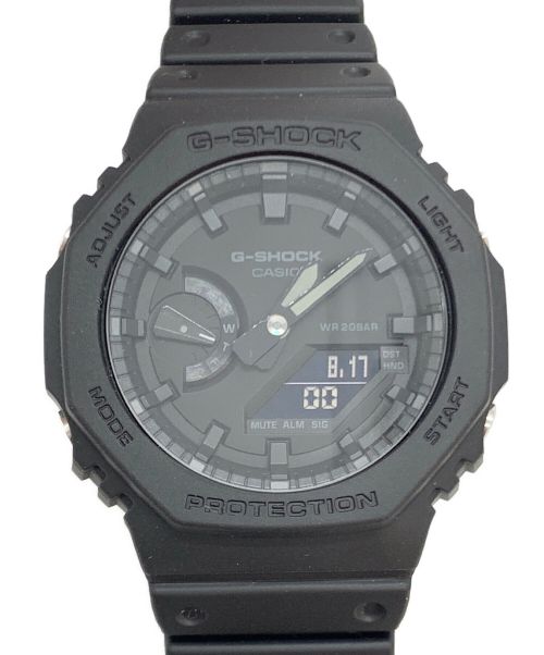 CASIO（カシオ）CASIO (カシオ) G-SHOCK ブラックの古着・服飾アイテム