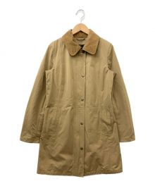 Barbour（バブアー）の古着「ジャケット」｜ベージュ