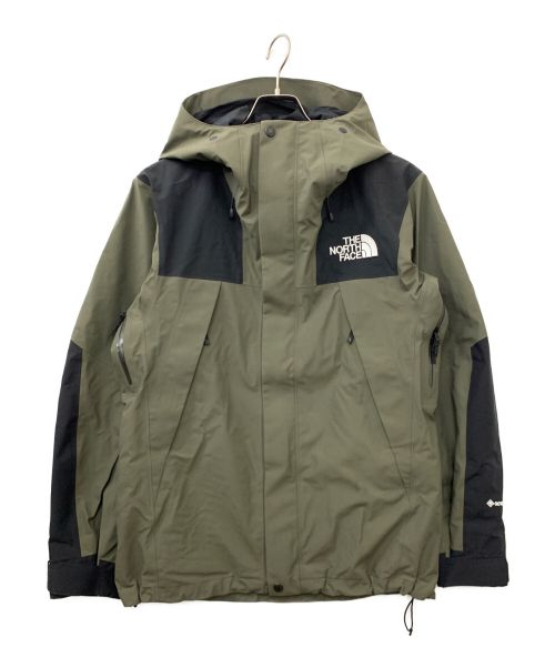 THE NORTH FACE（ザ ノース フェイス）THE NORTH FACE (ザ ノース フェイス) マウンテンジャケット オリーブ サイズ:Mの古着・服飾アイテム