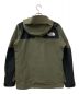 THE NORTH FACE (ザ ノース フェイス) マウンテンジャケット オリーブ サイズ:M：29800円