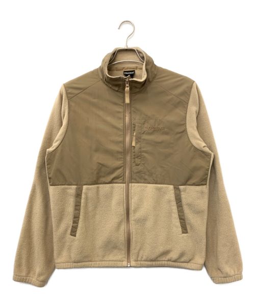 MARMOT（マーモット）MARMOT (マーモット) フリースジャケット ブラウン サイズ:Lの古着・服飾アイテム