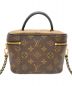 LOUIS VUITTON (ルイ ヴィトン) ヴァニティ NV PM：210000円