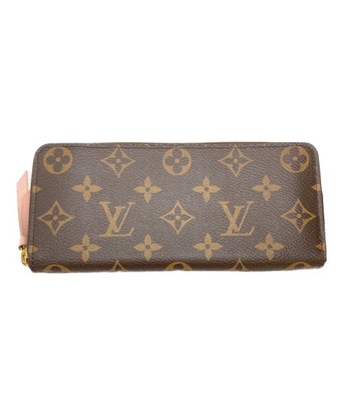 LOUIS VUITTON（ルイ ヴィトン）LOUIS VUITTON (ルイ ヴィトン) モノグラム ポルトフォイユ・クレマンスの古着・服飾アイテム