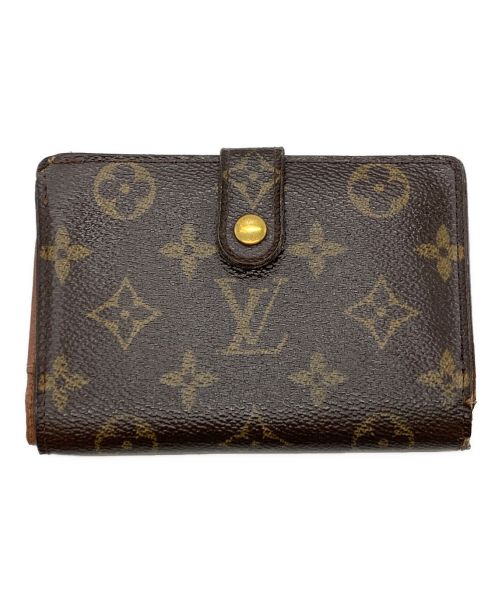 LOUIS VUITTON（ルイ ヴィトン）LOUIS VUITTON (ルイ ヴィトン) モノグラム ポルトフォイユ・ヴィエノワの古着・服飾アイテム