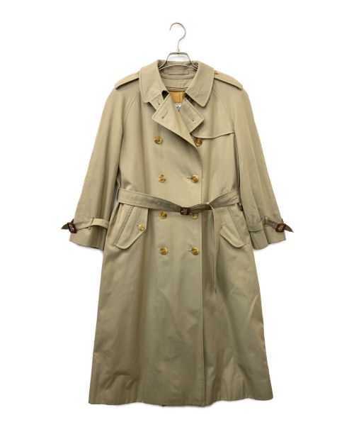 Burberry's（バーバリーズ）Burberry's (バーバリーズ) ライナー付トレンチコート ベージュ サイズ:11AB3の古着・服飾アイテム