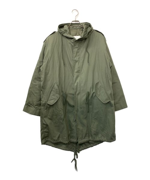 ROTHCO（ロスコ）ROTHCO (ロスコ) ライナー付モッズコート カーキ サイズ:Mの古着・服飾アイテム