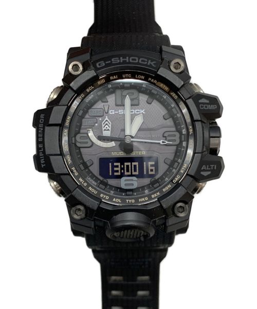 CASIO（カシオ）CASIO (カシオ) G-SHOCK ブラックの古着・服飾アイテム