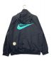 NIKE (ナイキ) ナイロンジャケット ブラック サイズ:XL：8800円