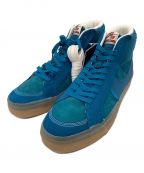 NIKE SBナイキエスビー）の古着「SB Blazer Mid」｜ブルー