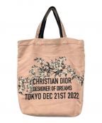 Christian Diorクリスチャン ディオール）の古着「トートバッグ」