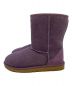 UGG (アグ) K CLASSIC ムートンブーツ ブルー サイズ:22：5800円