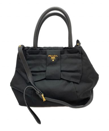 [中古]PRADA(プラダ)のレディース バッグ 2WAYバッグ