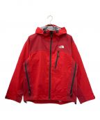 THE NORTH FACEザ ノース フェイス）の古着「GORE-TEX FORCE JACKET」｜レッド