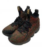 NIKEナイキ）の古着「LEBRON 15 LMTD EP」｜レッド