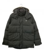 FRED PERRYフレッドペリー）の古着「Down Field Jacket」｜ブラック