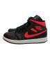 NIKE (ナイキ) AIR JORDAN 1 MID エアジョーダン1 ミッド ブラック サイズ:28cm：13800円