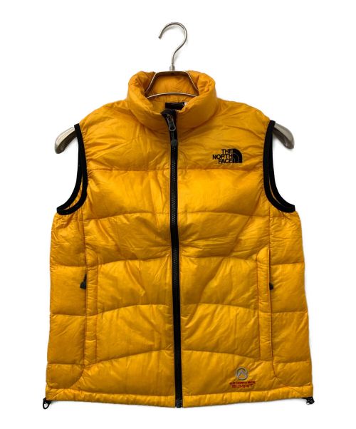 THE NORTH FACE（ザ ノース フェイス）THE NORTH FACE (ザ ノース フェイス) 中綿ベスト オレンジ サイズ:Mの古着・服飾アイテム