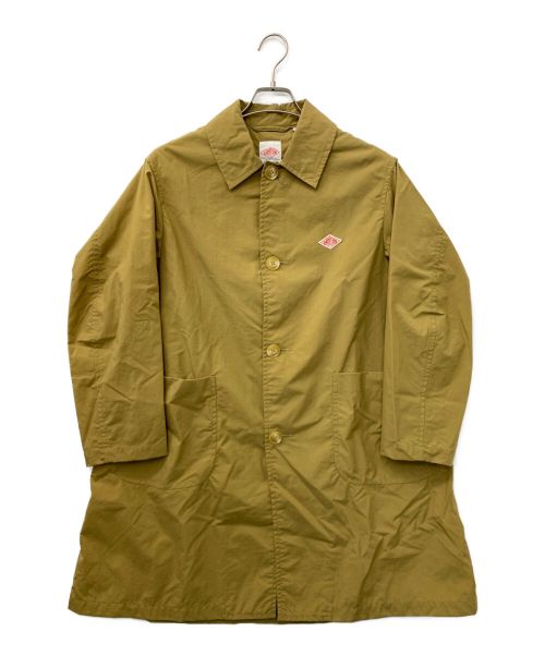 DANTON（ダントン）DANTON (ダントン) ナイロンコート ベージュ サイズ:36の古着・服飾アイテム