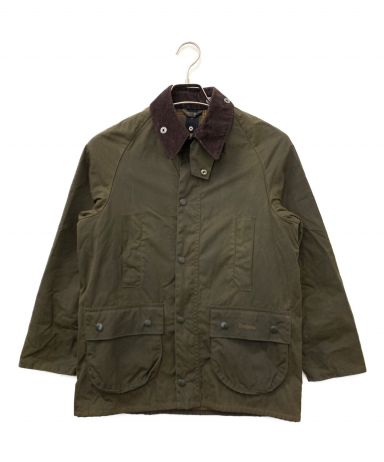 【中古・古着通販】Barbour (バブアー) オイルドジャケット